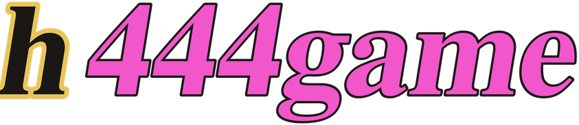 h444game logo
